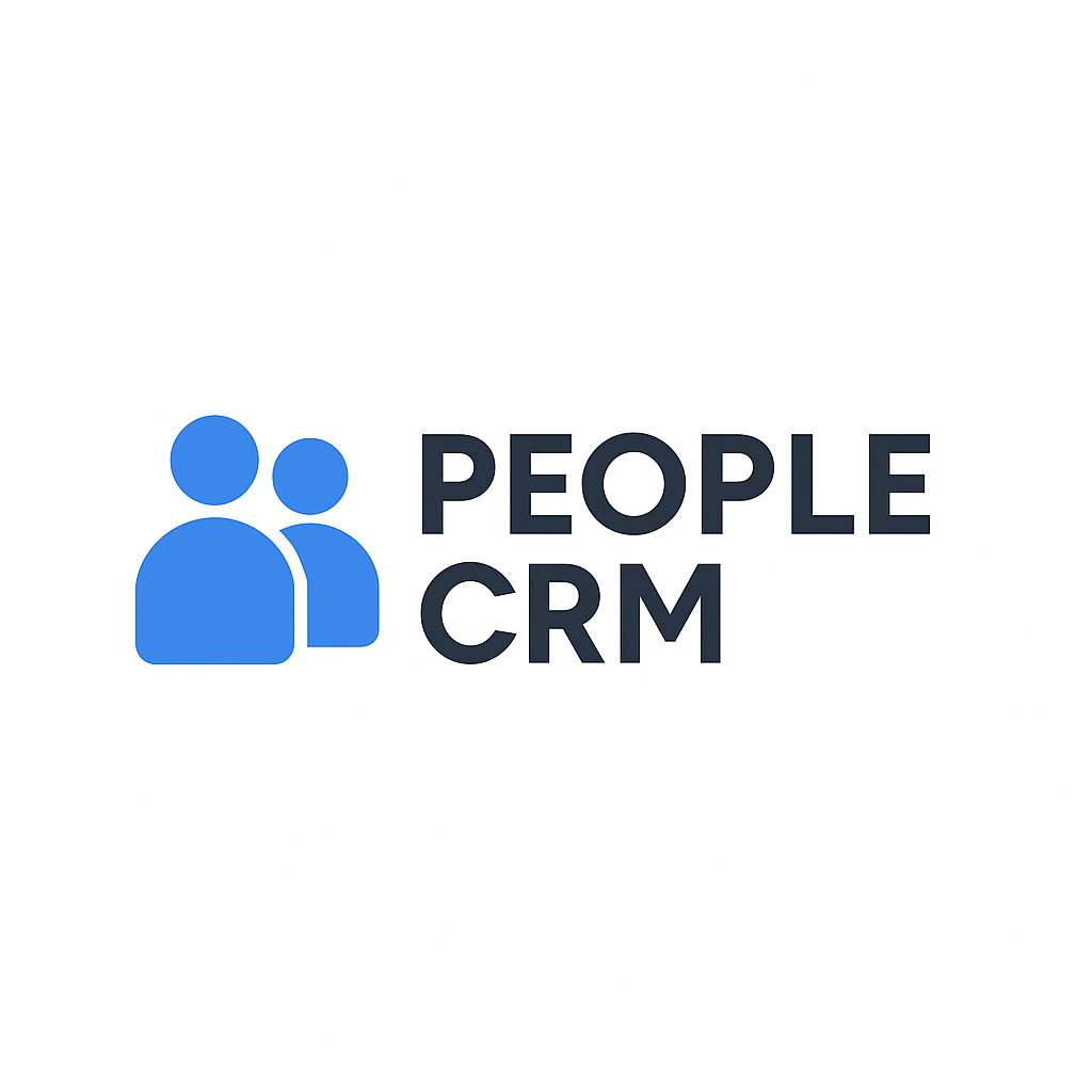 PEOPLECRM Logo